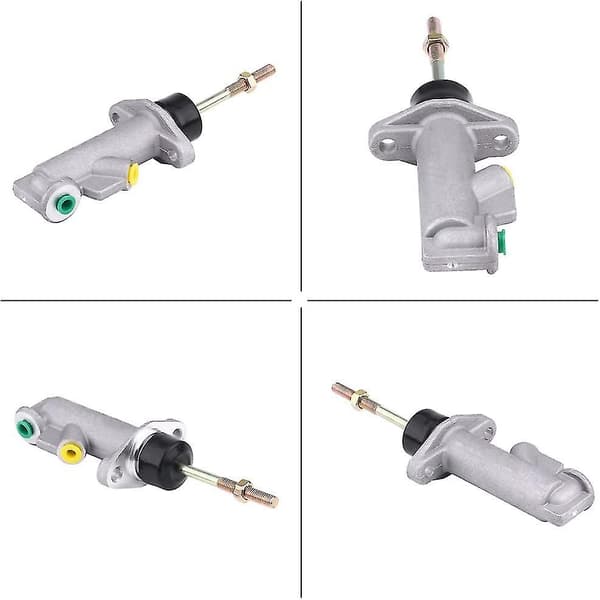 Handbroms Total Power Bilkoppling Huvudcylinder (silver) (1st)