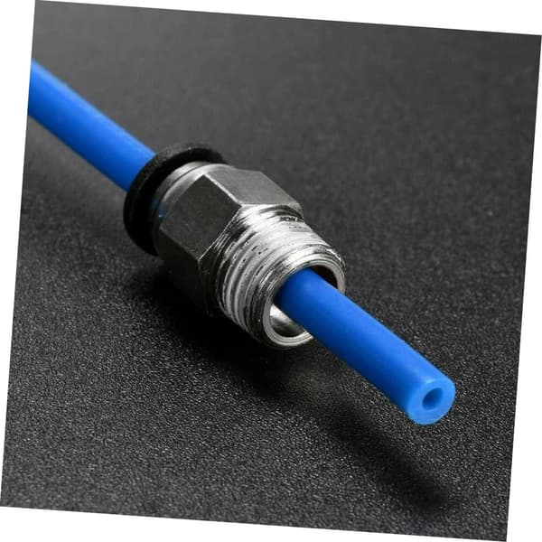 3st PTFE Bowden-rör Extruder PTFE-slang för skrivare Pneumatisk koppling