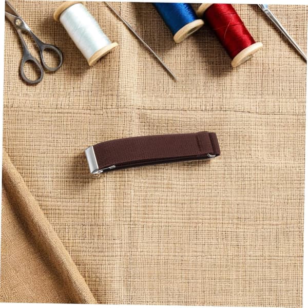 3 par elastiska ärmhållare för män och kvinnor justerbara halkfria armbindlar