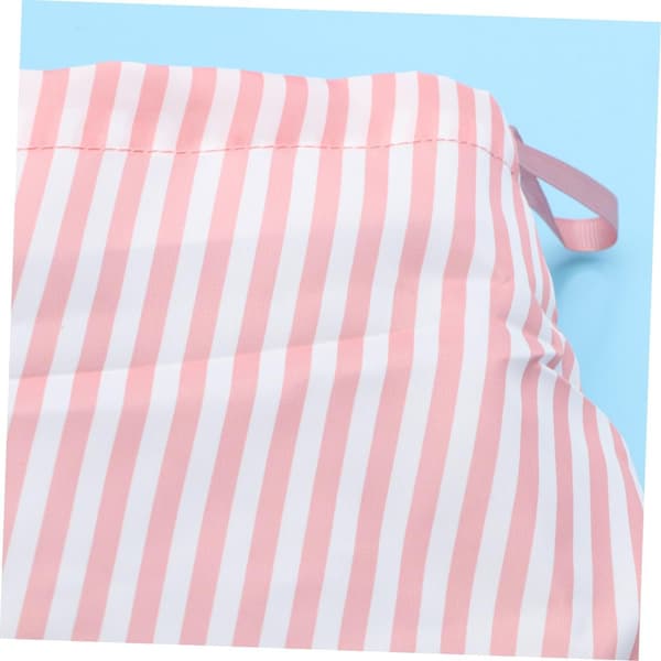 8PCS Lättviktskläder Packpåsar Set Reseförvaringskit