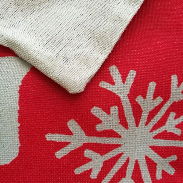 Julepynt Putetrekk, 45 X 45 Cm, 45 X 45 Cm (shikai)-yuhao