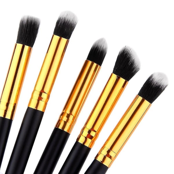5 kpl Pro Makeup Kits set kosmeettisten työkalujen sekoitus