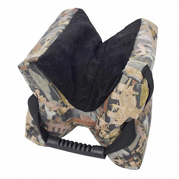 Jagt- og Skydesupporttaske Sandpose Sandpose camouflage