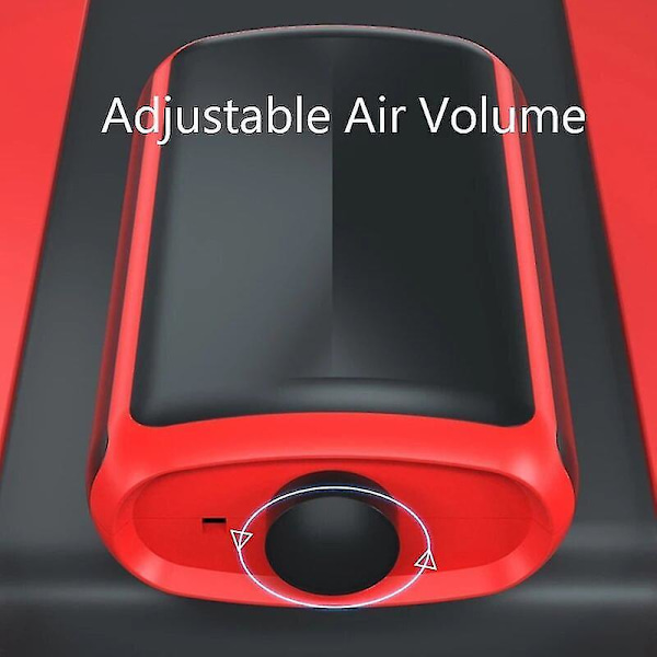 12W Akvarieluftpump Fisk Tank Ultra-tyst Mute