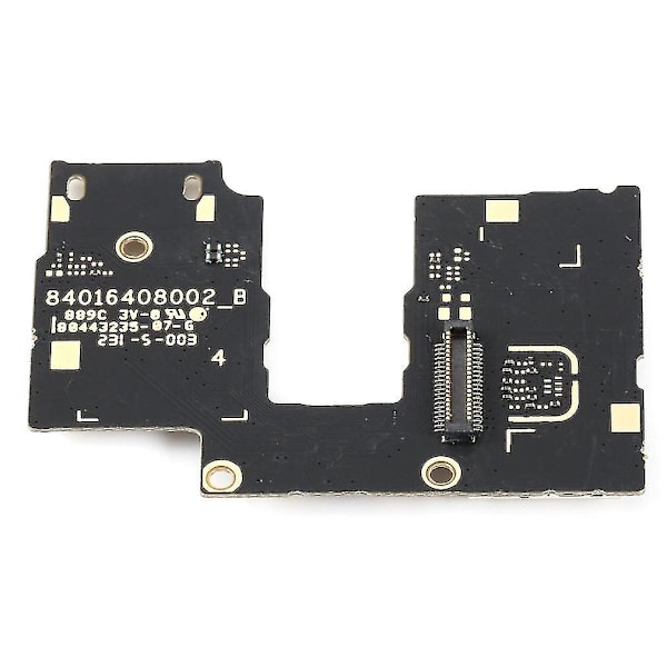 Moto G3 3. generation Dual Xt1550 TF Sim-kortlæserholder Flex