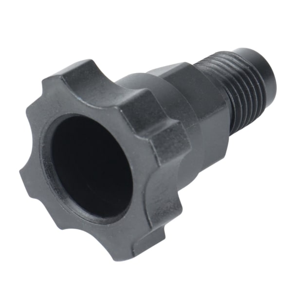 Spray Tool Connector Pps Adapter Spray Tool Cup Adapter Passer for Anest Spray Tool Disponibel Measuri-yuhao