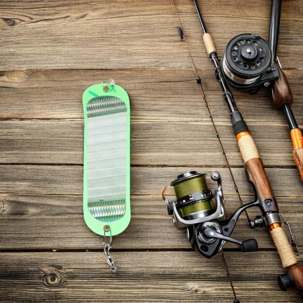 Dodger Fishing Flashers Abs Chrome Reflekterande Bas Trolling Flashers Öringbete Attraktor