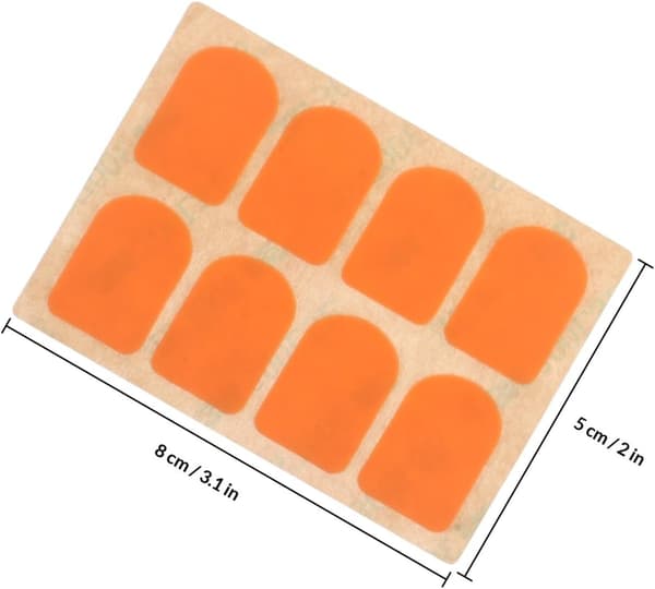 Silikon Sopran Saksofon Tannputer for Treblåseinstrumenter