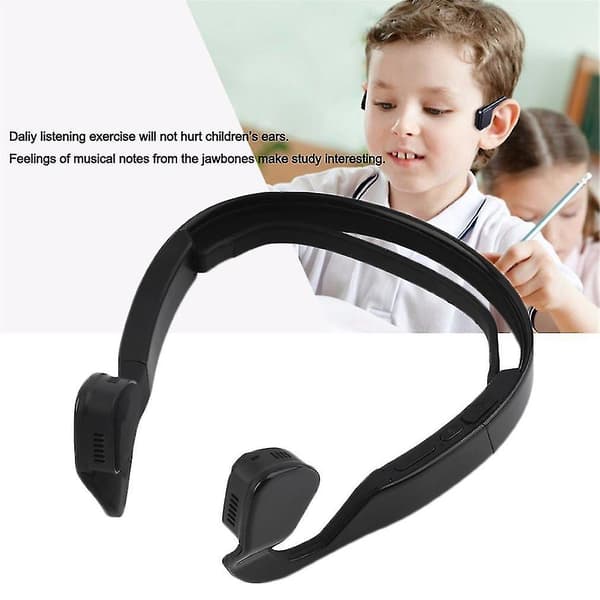 Benledning Bluetooth 4.0 Stereo Headset Hörlurar