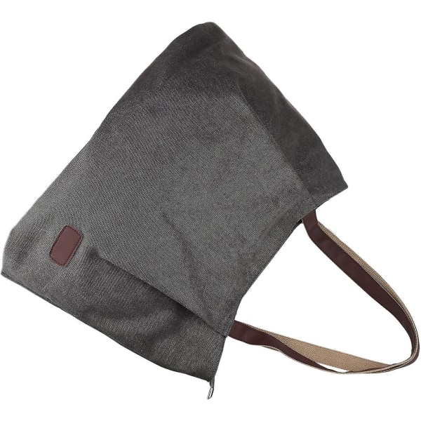 Canvas Tote Bag for Kvinner