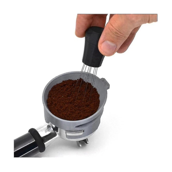 Kaffedispenser med Base Kaffe Pin Kaffe Løsne