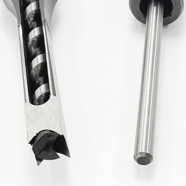 Kvadratisk hålborr, 14mm Mortiseborr, Kvadratisk hål HSS Multi-purpose D