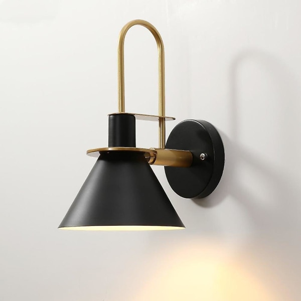 Mini Moderne Vægslampe LED Vægslamper Soveværelse Børneværelse