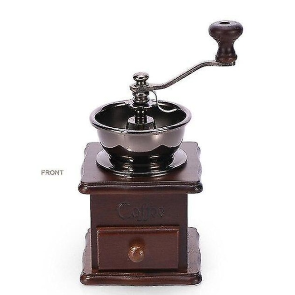 Coffee Maker Manual Hand Coffee Beans Grinding Grinder