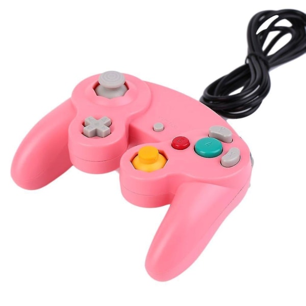 Plastisk følsom spillkontrollpute for Gamecube eller Wii