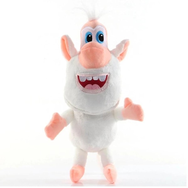 Legetøjs Gris Blød Plys Actionfigurer Legetøj Cooper Booba Buba Plys Legetøj Gave 16/27cm 20cm