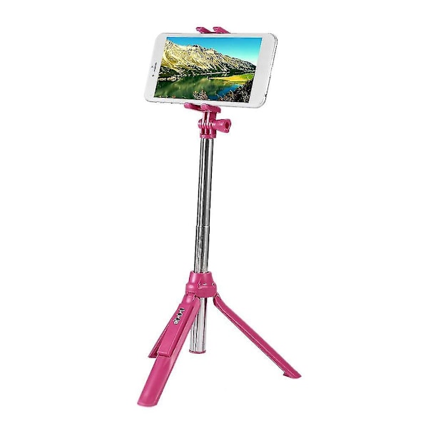 Mini Tripod 3 i 1 Monopod Bluetooth Selfie Stick