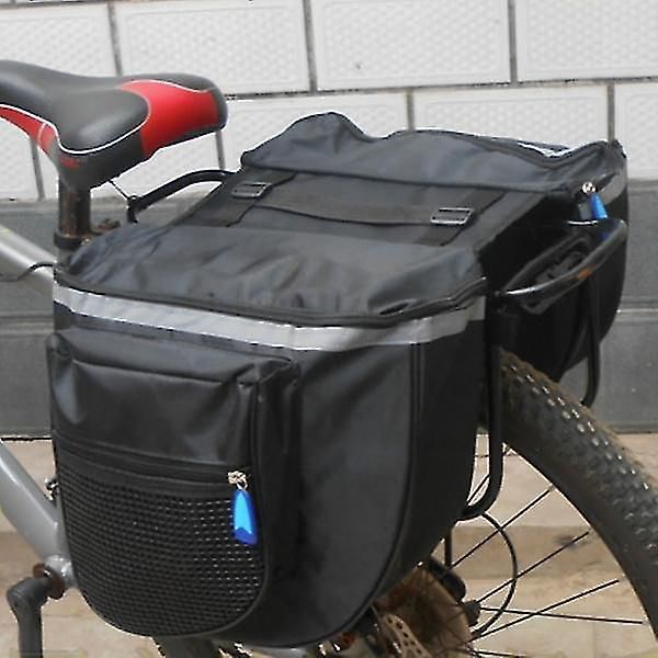 Vandafvisende Dobbelt Panniers Cykel Cykling Bagagerum