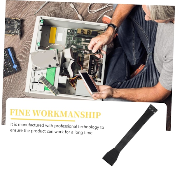 USB-kabel CM Intern Expansions Header Moderkortsadapter Hona till Hane
