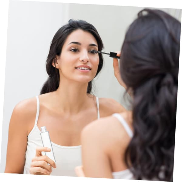 Tom Mascara Tube Beholdersæt 9 stk. 10 ml Sort Øjenvippebørste
