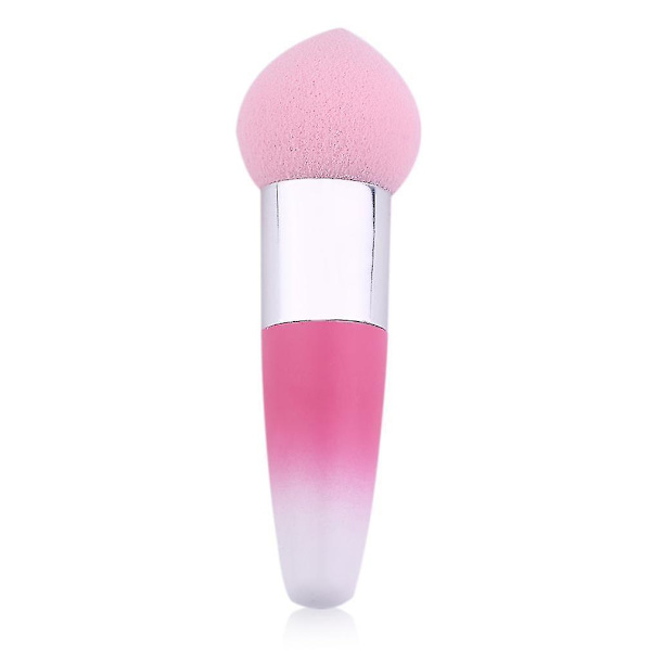 Peachformad Svampsminkborste Blender