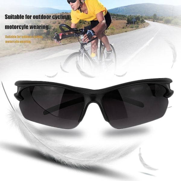 Motorcykel Mænd Solbriller UV400 40f3 | Fyndiq