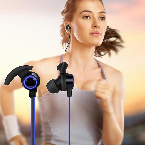 AX-02 Mukava langaton Bluetooth V4.1 -melunvaimennus