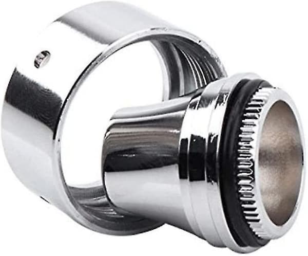 Snabbkoppling Adapter för Chrome Draftkran Hembryggd Keg Öltapp (1 st)