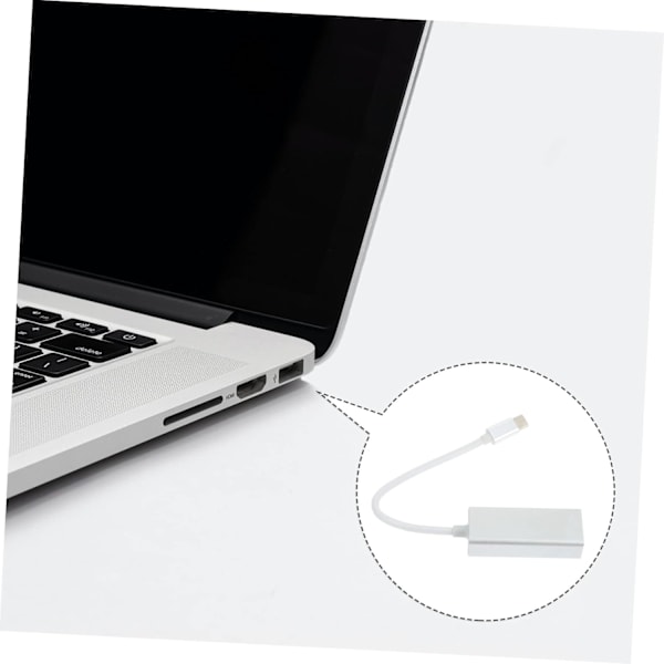 c Ethernet-sovitin Gigabit Ethernet -verkkosovitin Kompakti koko Vakaa yhteys pelaamiseen