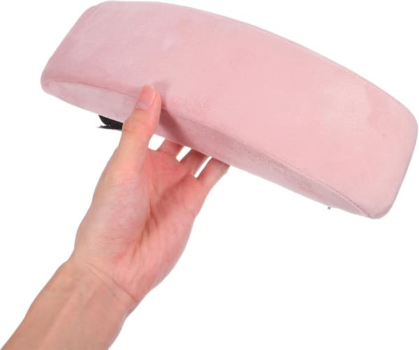 Ergonomisk armlenspute for kontorstoler og gamingstoler