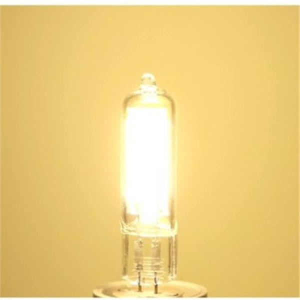 10 kpl himmennettävät, vilkkumattomat lasiset LED G4 COB-lamput 3W AC/DC12V