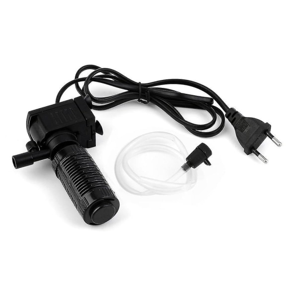 Mini 3-i-1 Akvarium Internt Filter System