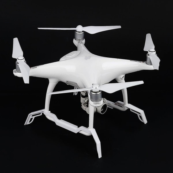 Ocday Hvide Landeben til DJI Phantom 4 Quadcopter
