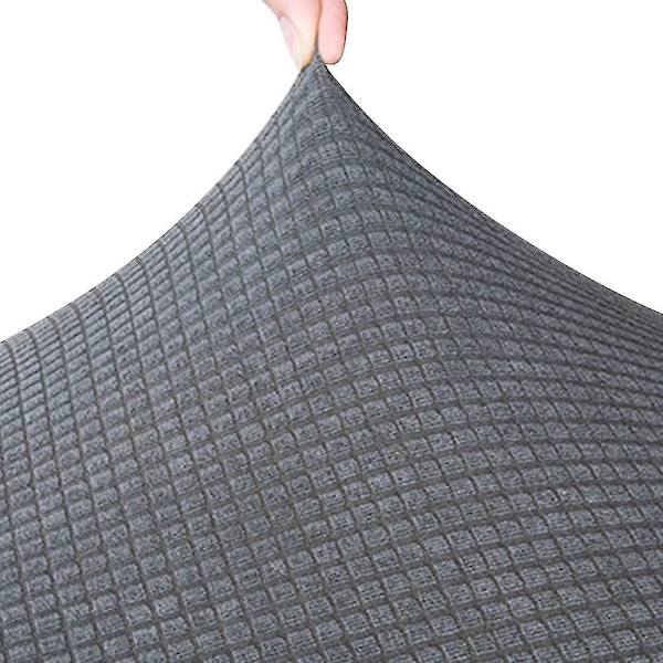 Universal Kontorsstolsöverdrag Stretch Mikrofiber Tvättad Kontorsstolsöverdrag Kontorsstolsöverdrag