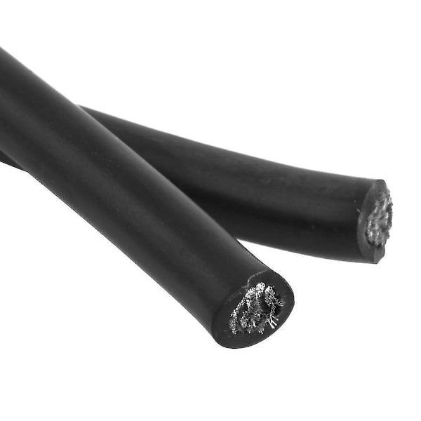 10 AWG Fleksibel Strandet Silikon Miljøledning