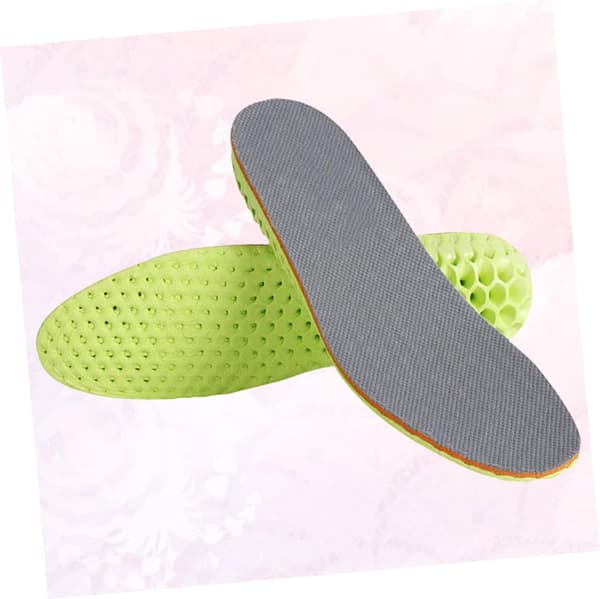 3 par åndbare højdeforøgende indlægssåler Usynlige sko-elevatorindlæg