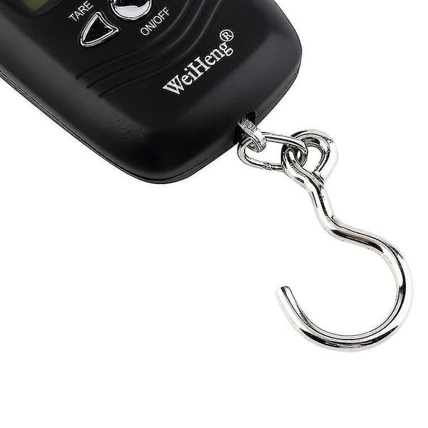 Mini 50kg LCD Digital Hængende Vægt Hook Scale