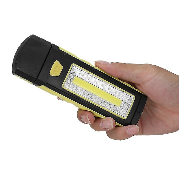 Supersterk COB LED Magnetisk Arbeidsstativ Hengelys