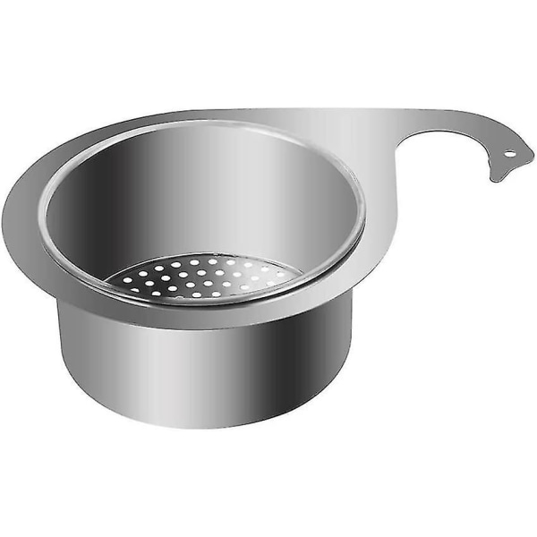 Vaskestativ, flerbruks kjøkkenvask Kurv Oppbevaringsstativ Kurv Svamp oppvask