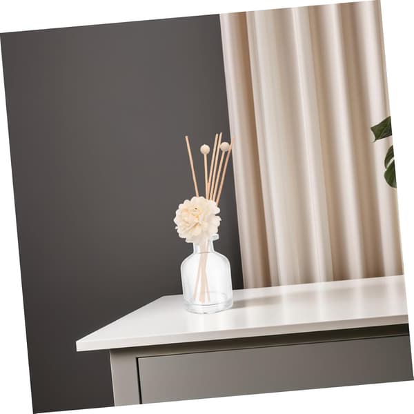 Vintage Diffuserflaske Parfume Flaske Pynt til Diffuser Æterisk Olie Parfume Prøveflaske