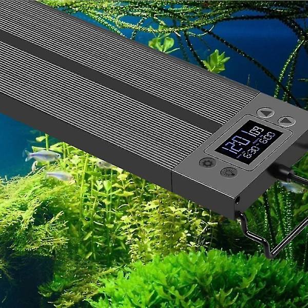 60 cm Akvarielampe Vandtæt Fisketank LED-lys