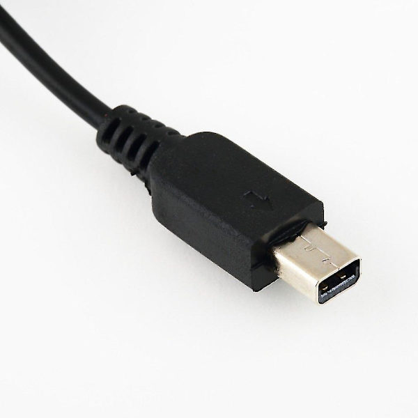 Reseadapter för Nintendo 3DS, EU-kontakt