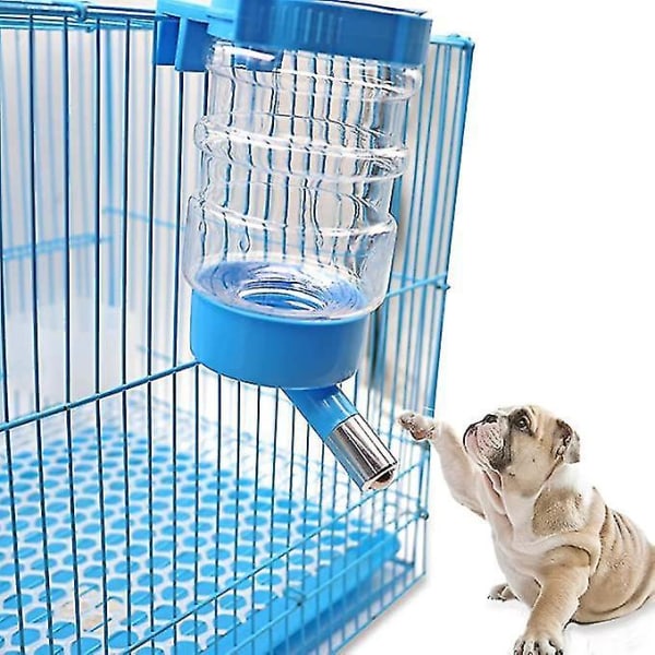 400ml Hamster hængende vandflaske kanin dispenser