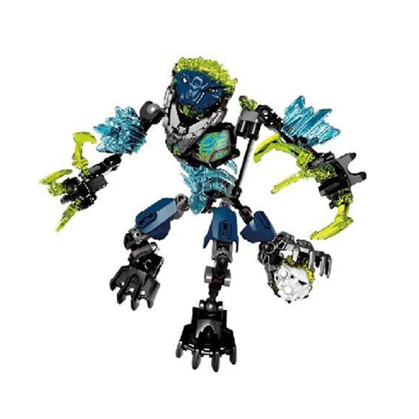 Actionfigur Biokjemisk Soldat Maskmester 22cm Søt Modellleketøy Unik Dekor