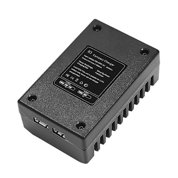 7.4V 11.1V Li-polymer Batterilader 2S 3S til RC Lipo AEG