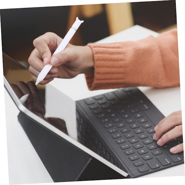 Touch Pen Etui Stylus Pen Etui Stylus Blyanthette Stylus Beskyttelsesdeksel