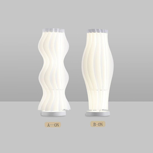 Bordlampe Soveværelse Stue Kolonne Sengelampe