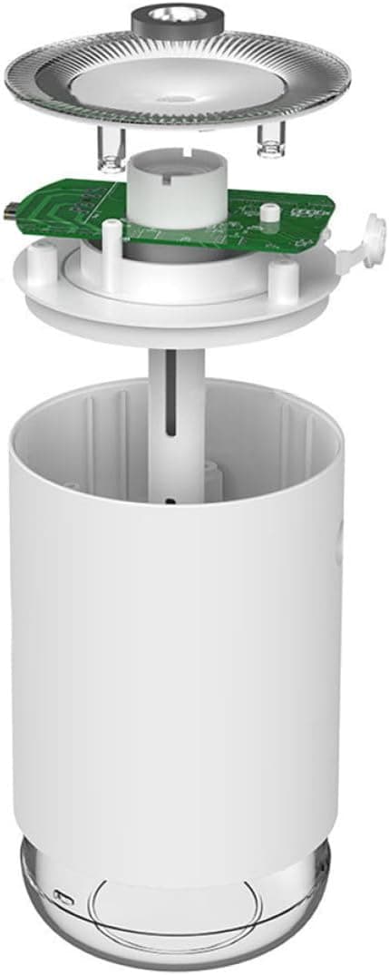 Mini Aroma Diffuser Aromaterapi Tåkeprodusent Bærbar USB Luftfukter
