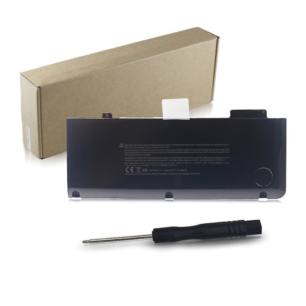 A1322 Laptop-batteri Passer for MacBook Pro 4400mAh