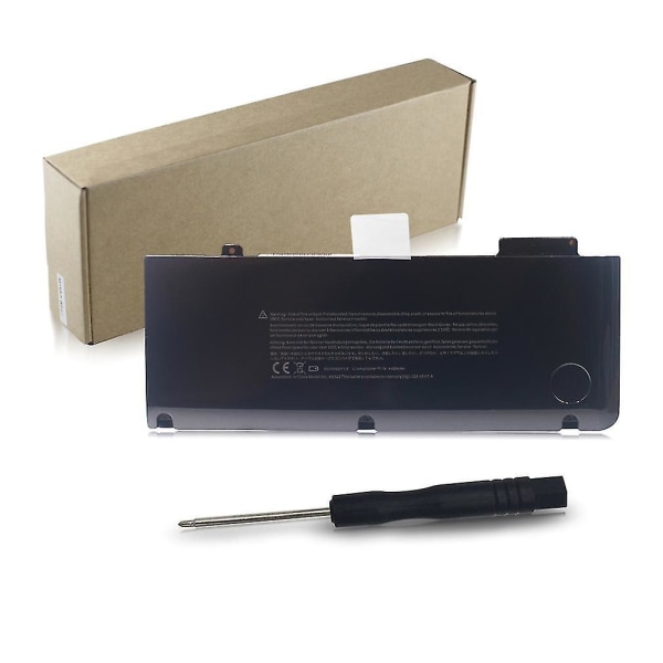 A1322 Laptop Batteri til MacBook Pro 4400mAh 2bac | Fyndiq